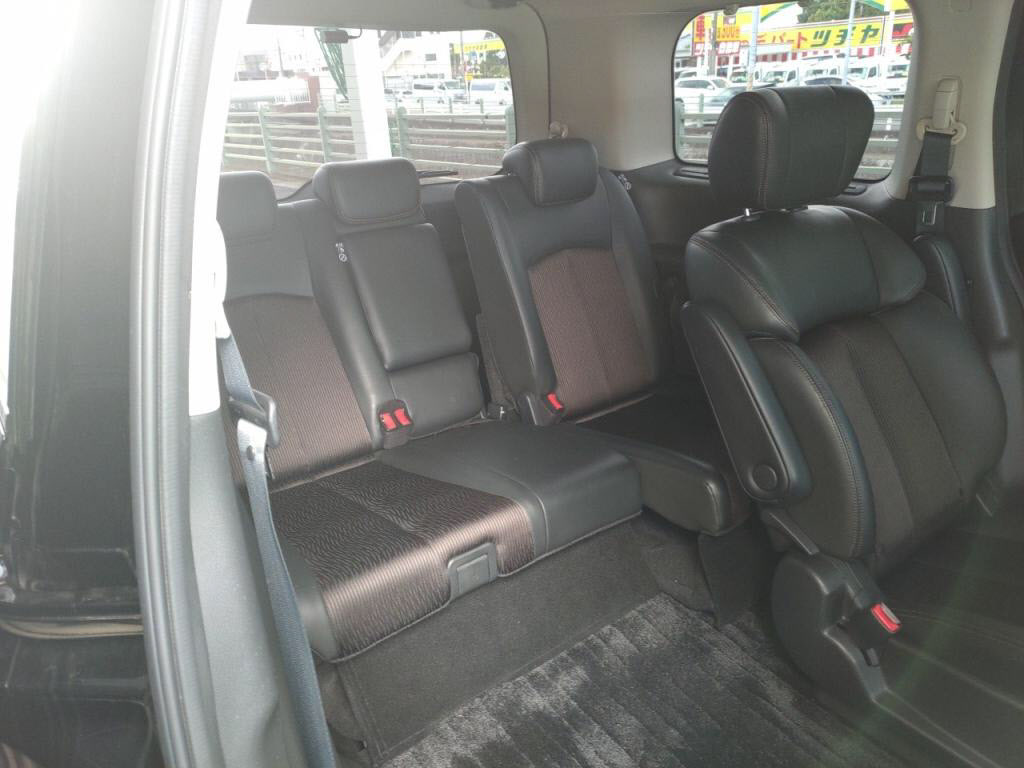 エルグランドハイウェイスターSの写真 26