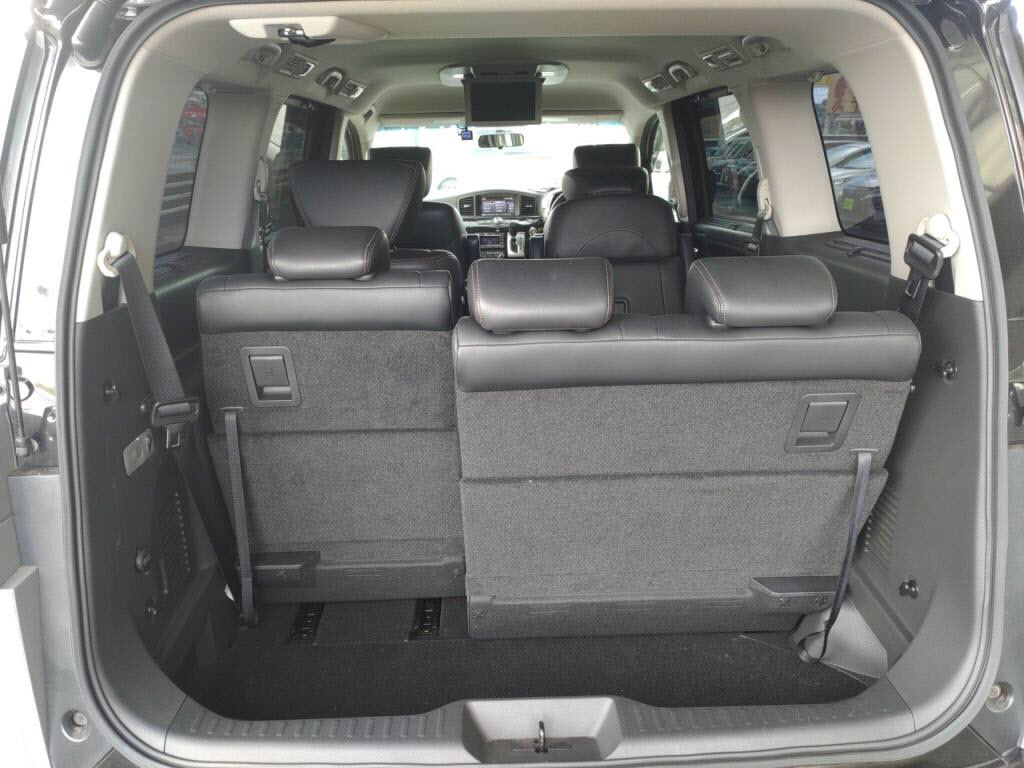 エルグランドハイウェイスターSの写真 27