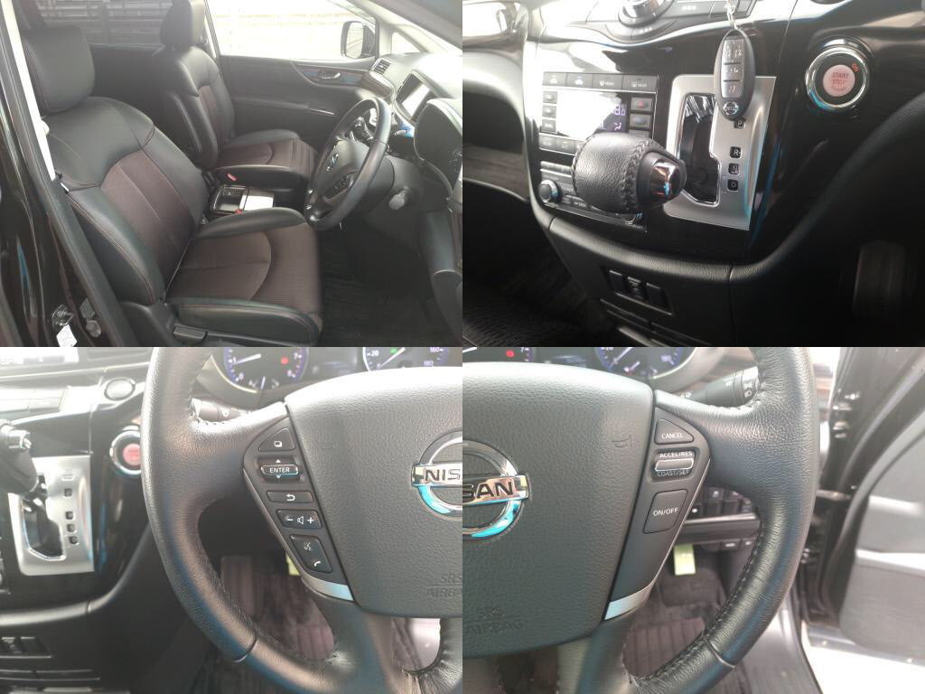 エルグランドハイウェイスターSの写真 5