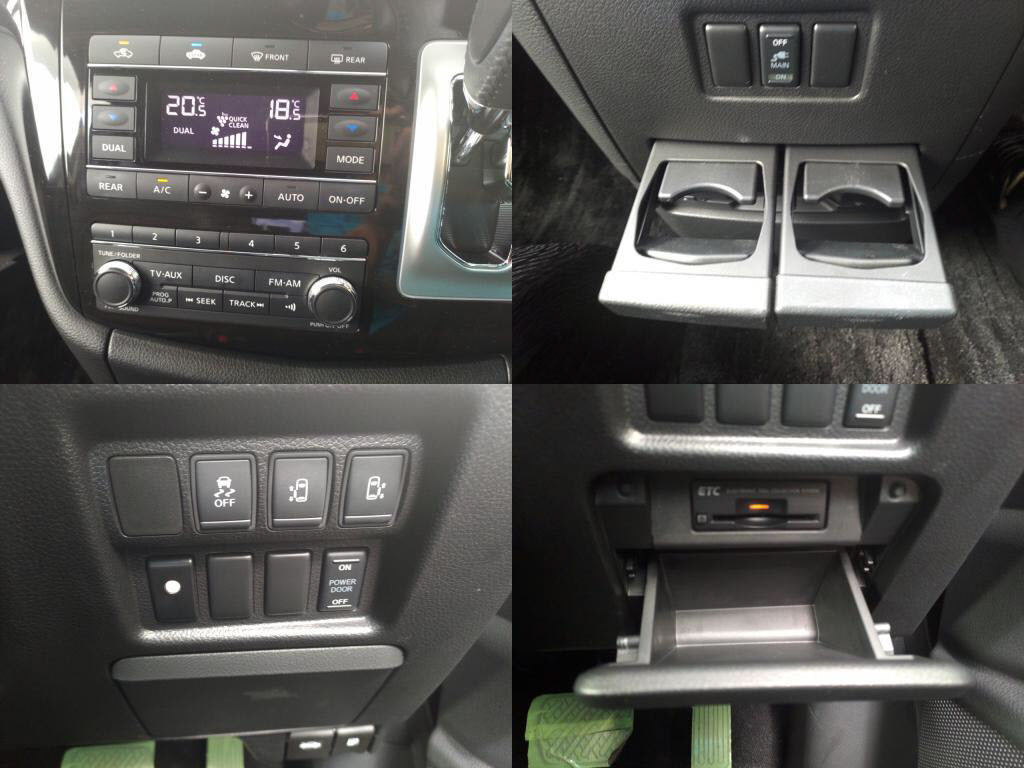 エルグランドハイウェイスターSの写真 6