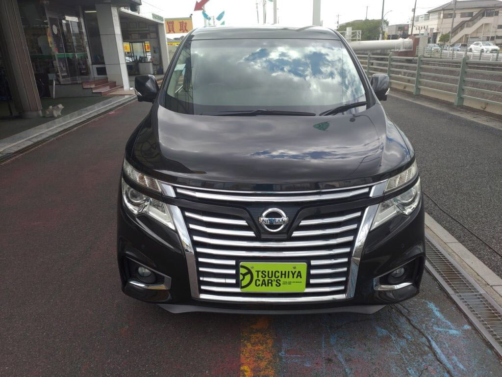 エルグランドハイウェイスターSの写真 9