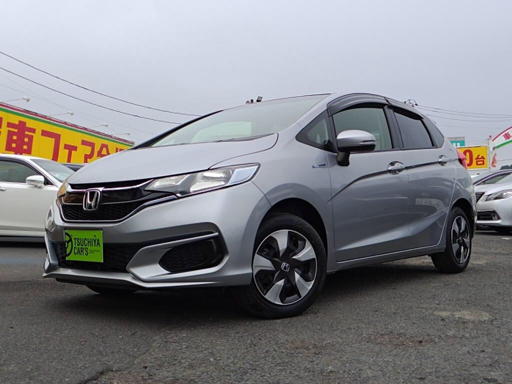 ホンダ　フィットハイブリッド　ハイブリッド・Ｆ