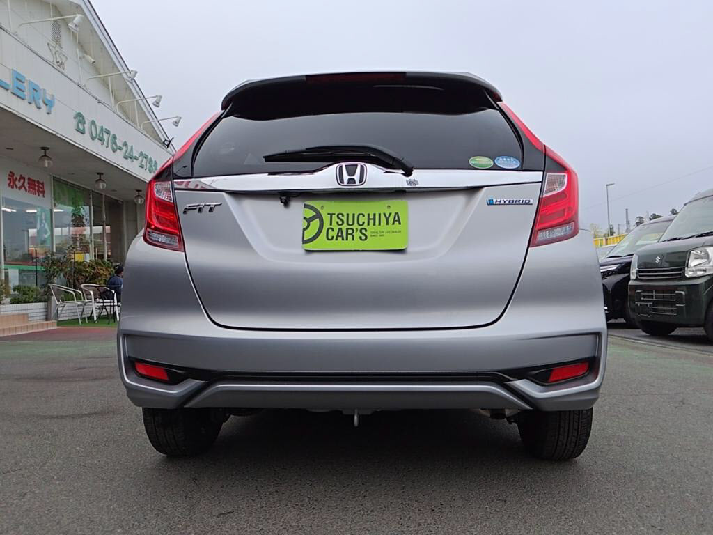フィットハイブリッドハイブリッド・Ｆの写真 10