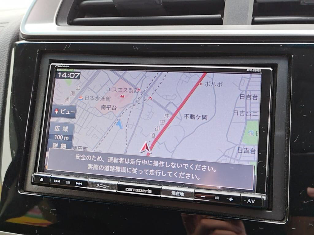 フィットハイブリッドハイブリッド・Ｆの写真 13