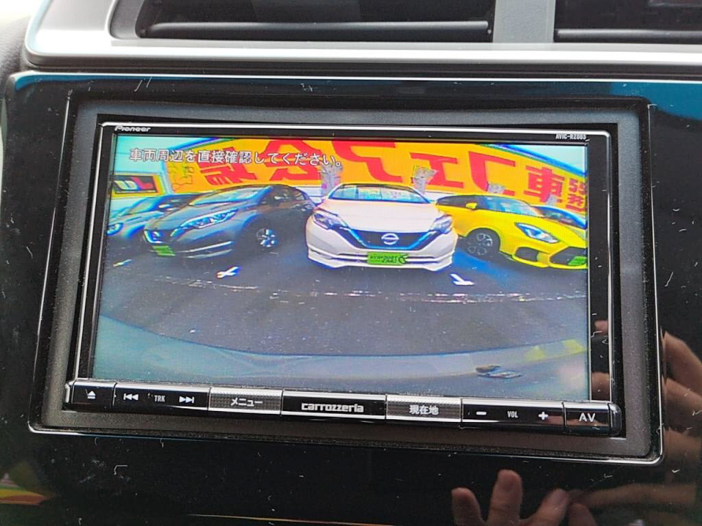 フィットハイブリッドハイブリッド・Ｆの写真 15