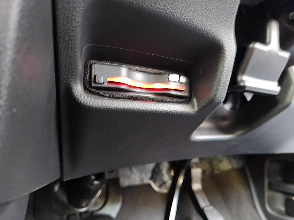 フィットハイブリッドハイブリッド・Ｆの写真 19