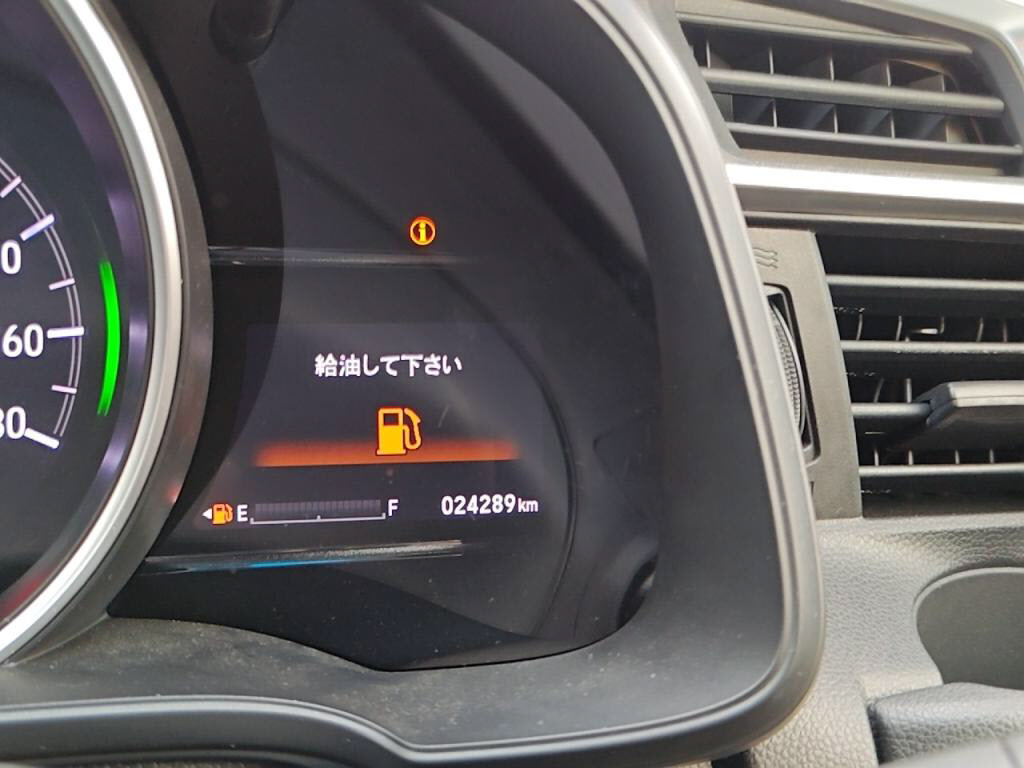 フィットハイブリッドハイブリッド・Ｆの写真 29