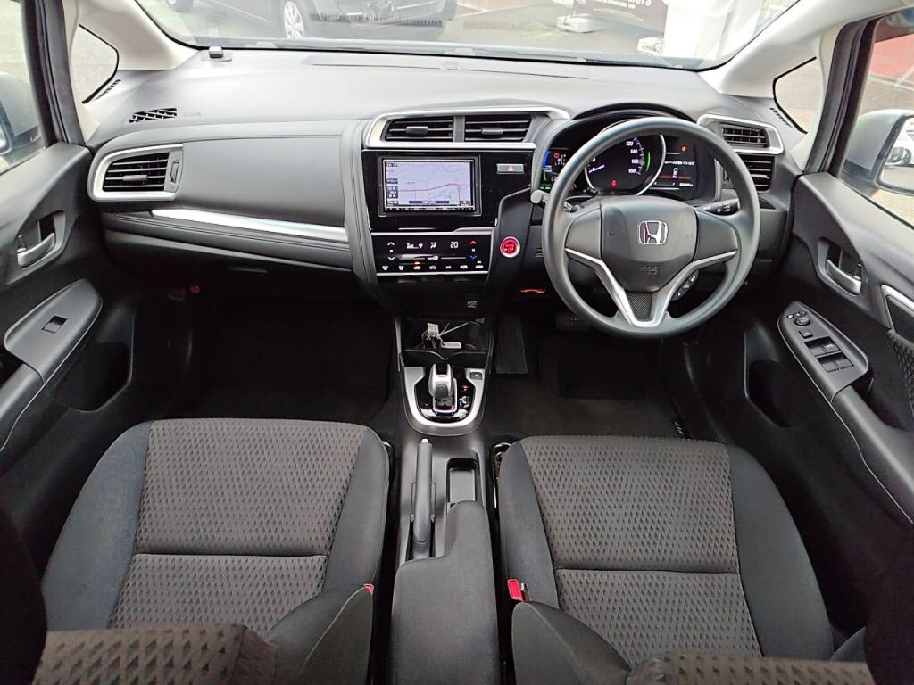 フィットハイブリッドハイブリッド・Ｆの写真 3