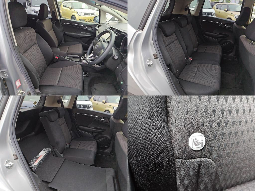 フィットハイブリッドハイブリッド・Ｆの写真 7