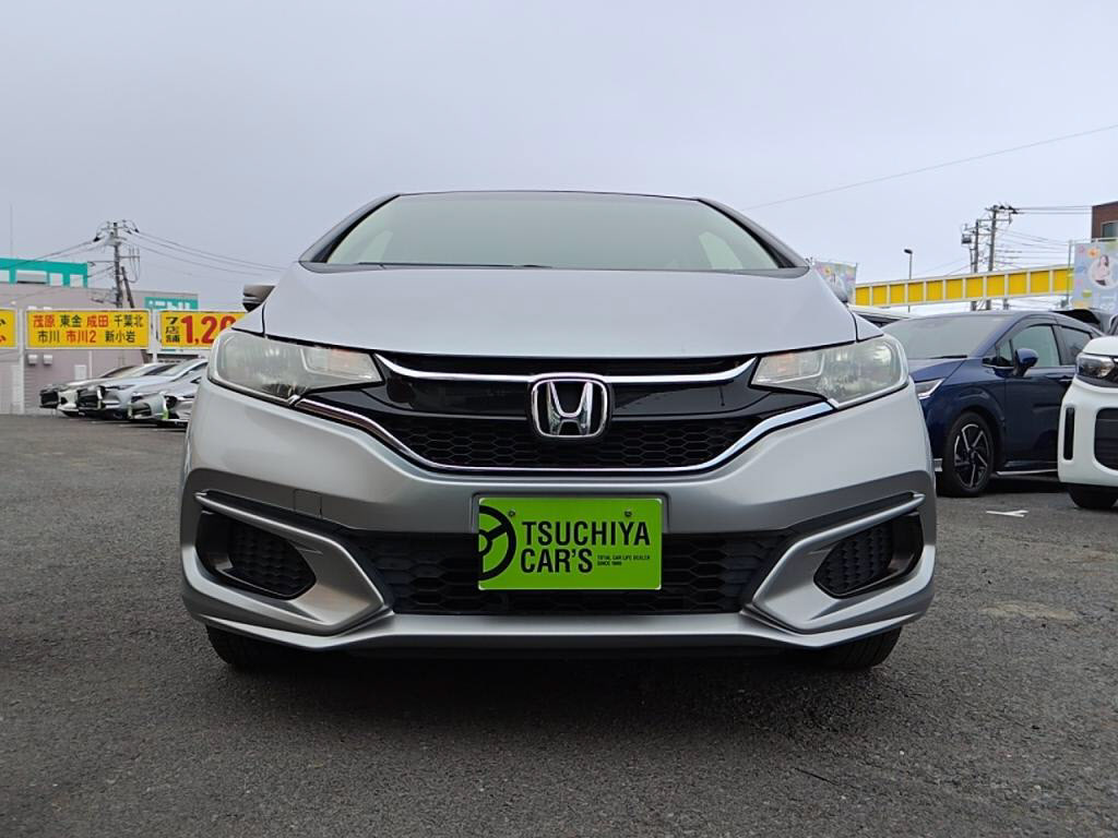 フィットハイブリッドハイブリッド・Ｆの写真 9