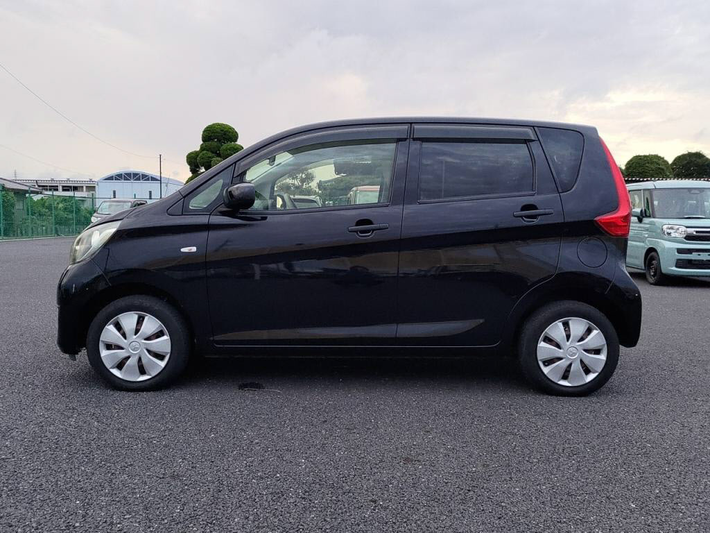 ekワゴンEの写真 12