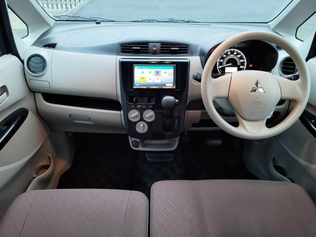 ekワゴンEの写真 3