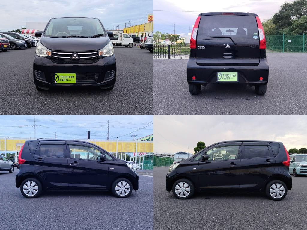 ekワゴンEの写真 4