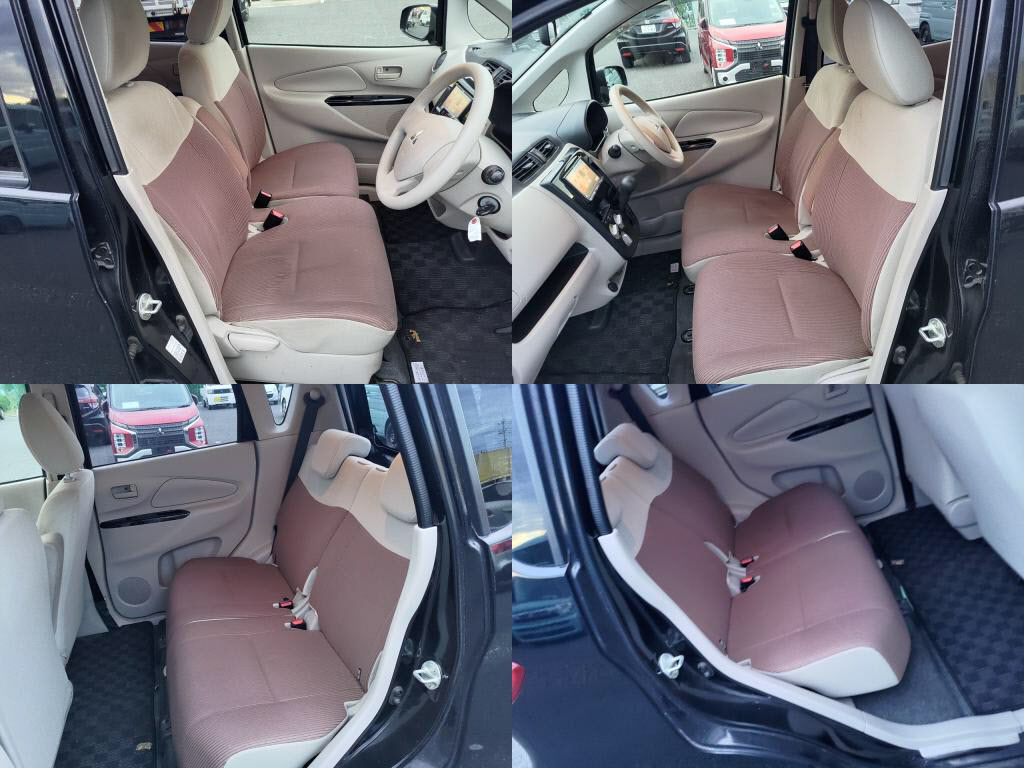 ekワゴンEの写真 7