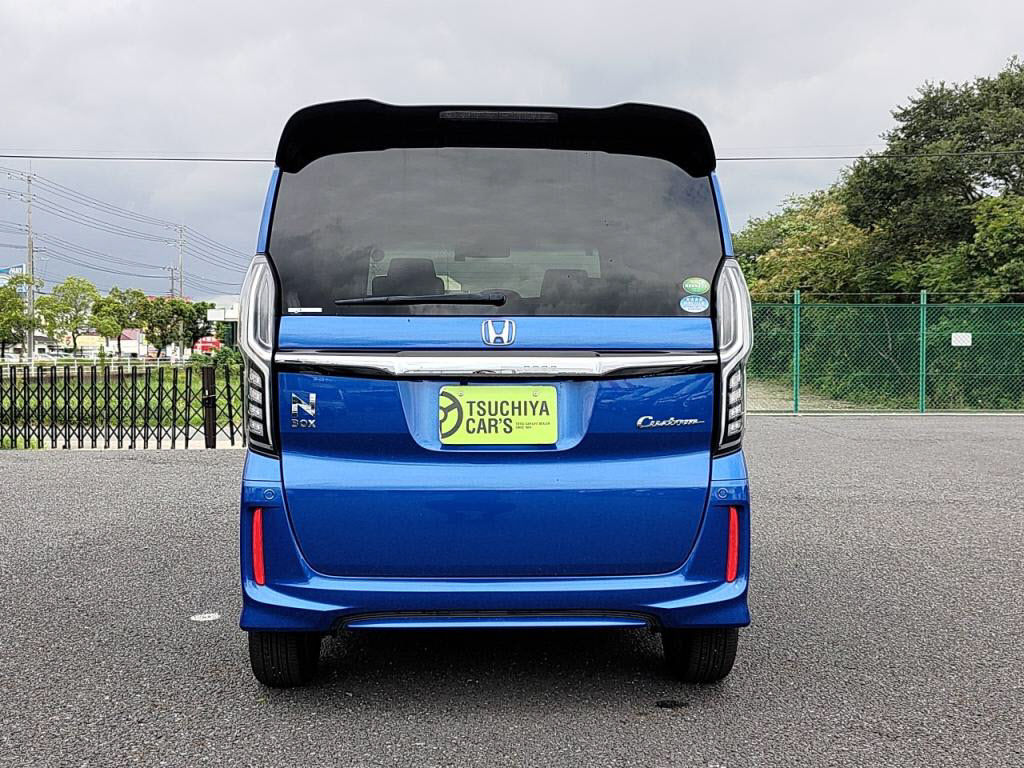N_BOXカスタムG・Lターボホンダセンシングの写真 10