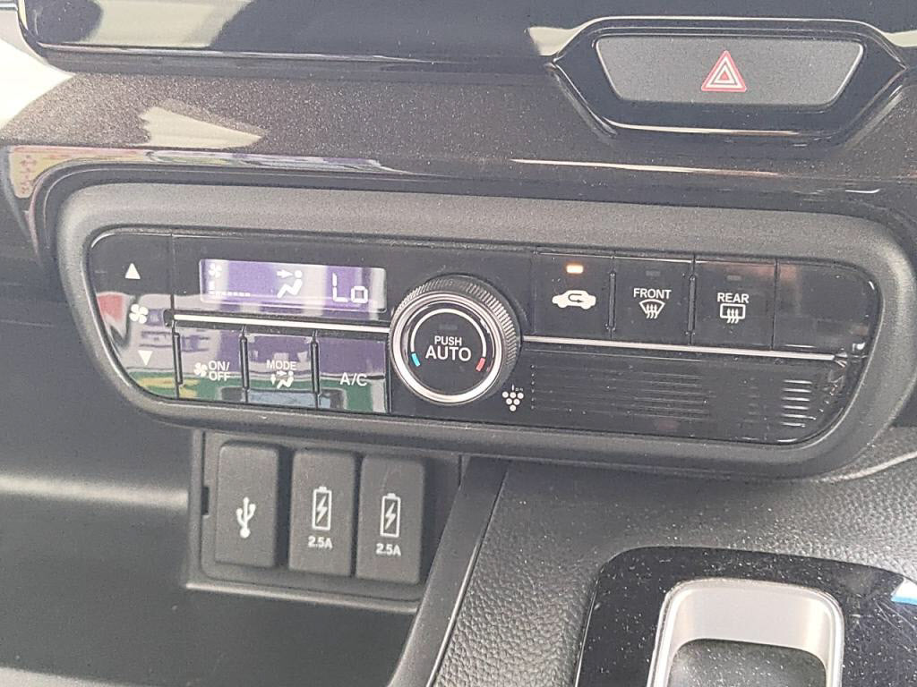 N_BOXカスタムG・Lターボホンダセンシングの写真 14