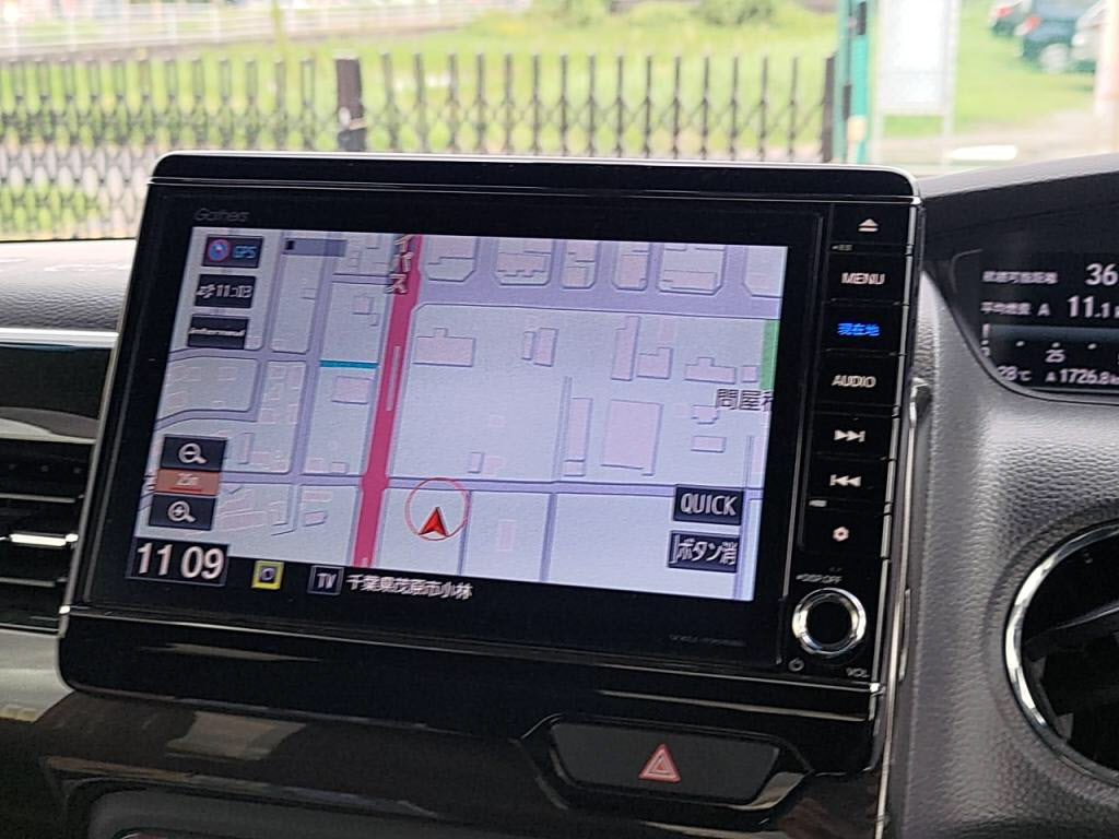 N_BOXカスタムG・Lターボホンダセンシングの写真 17