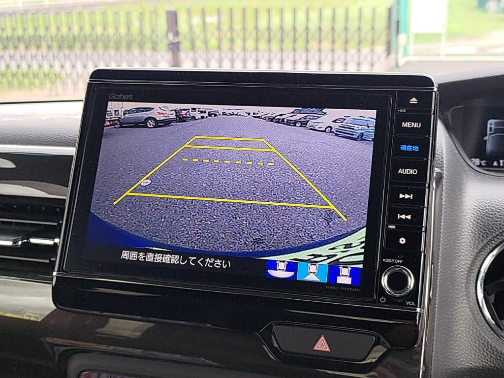 N_BOXカスタムG・Lターボホンダセンシングの写真 18