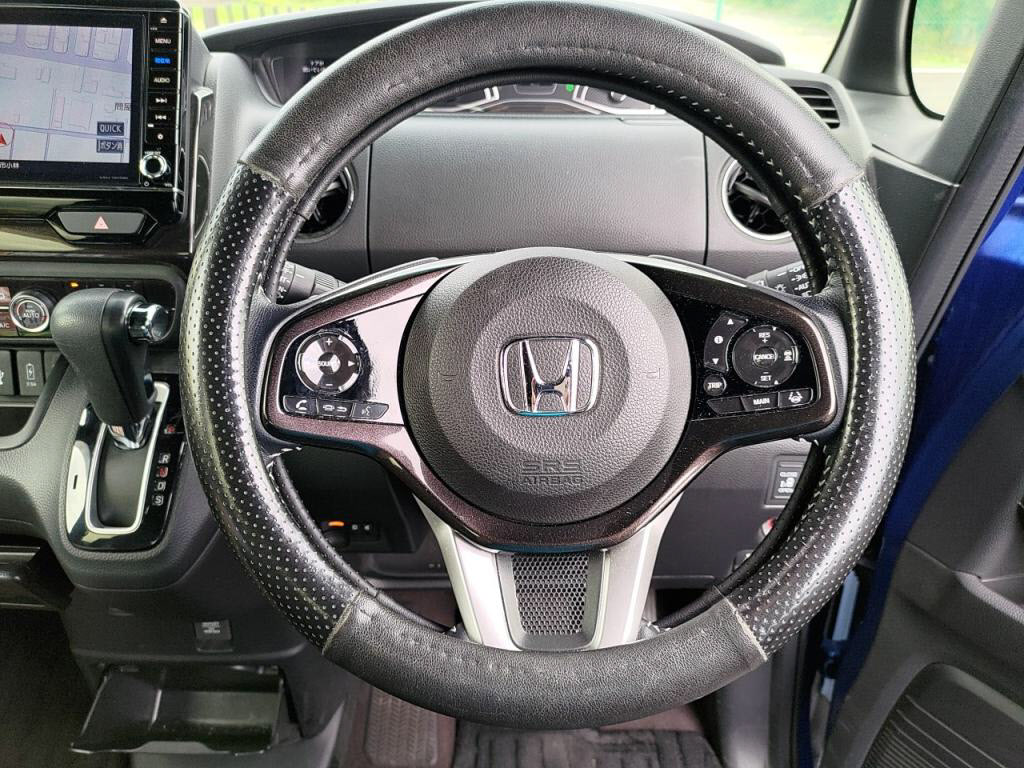 N_BOXカスタムG・Lターボホンダセンシングの写真 20