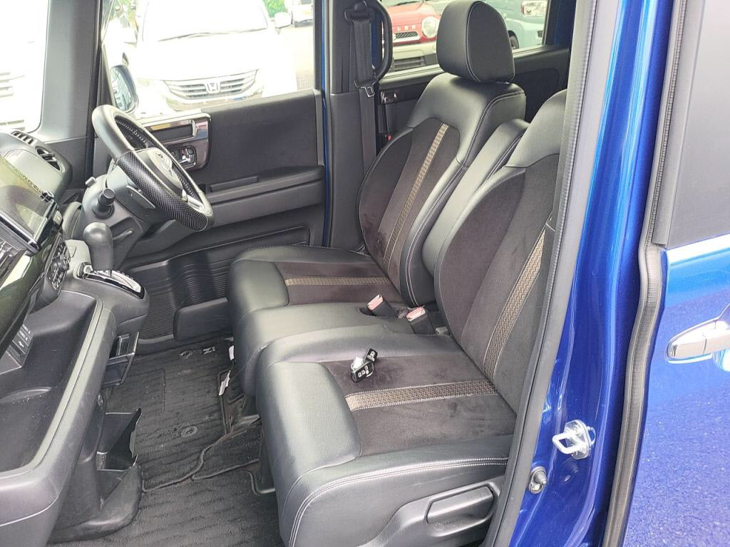 N_BOXカスタムG・Lターボホンダセンシングの写真 22