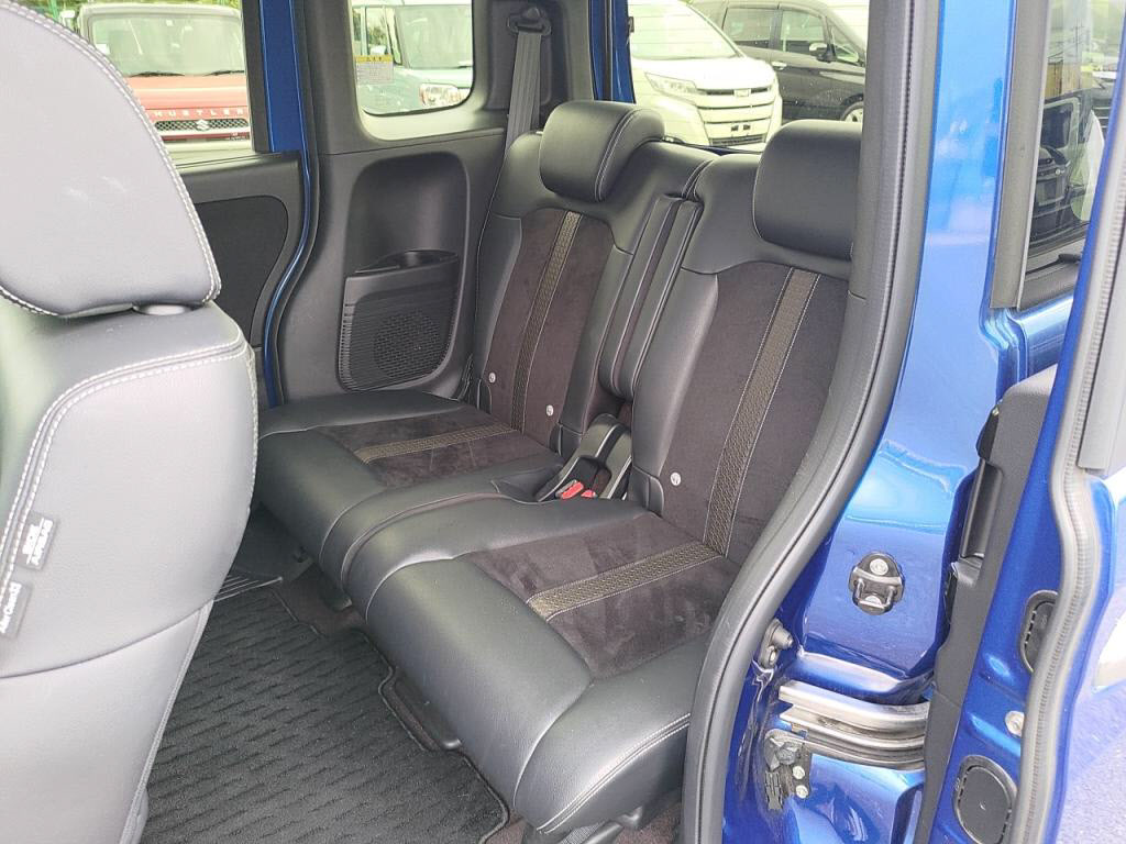 N_BOXカスタムG・Lターボホンダセンシングの写真 23