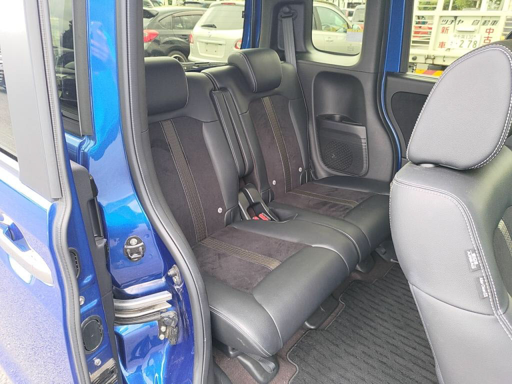 N_BOXカスタムG・Lターボホンダセンシングの写真 24