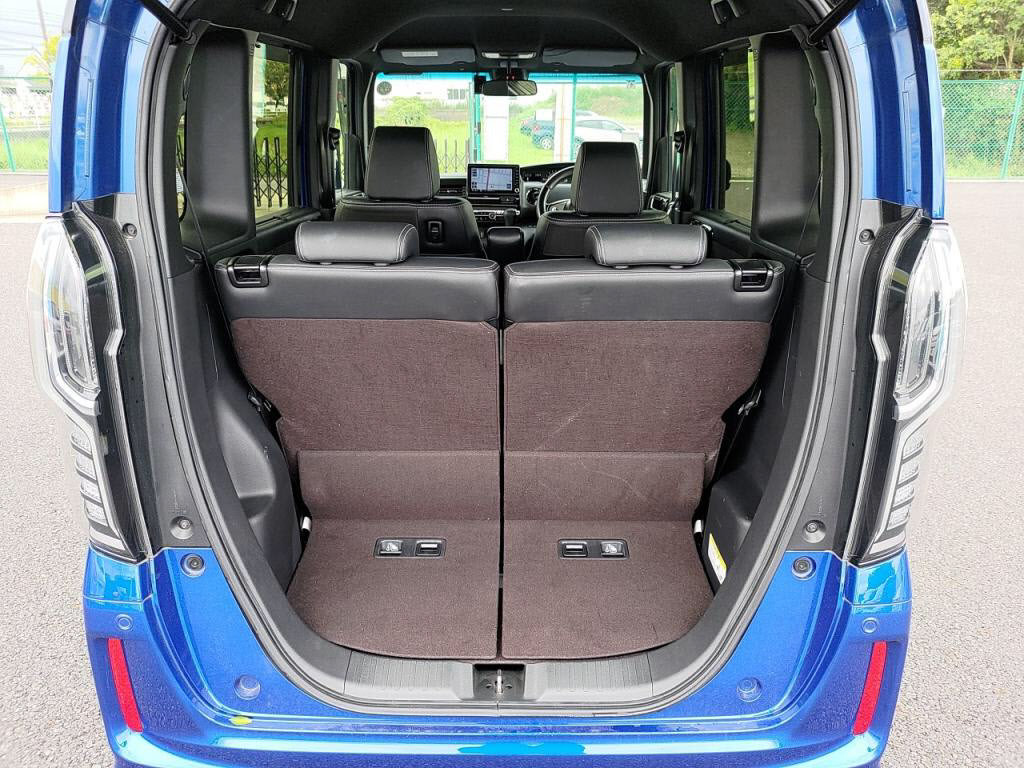 N_BOXカスタムG・Lターボホンダセンシングの写真 25