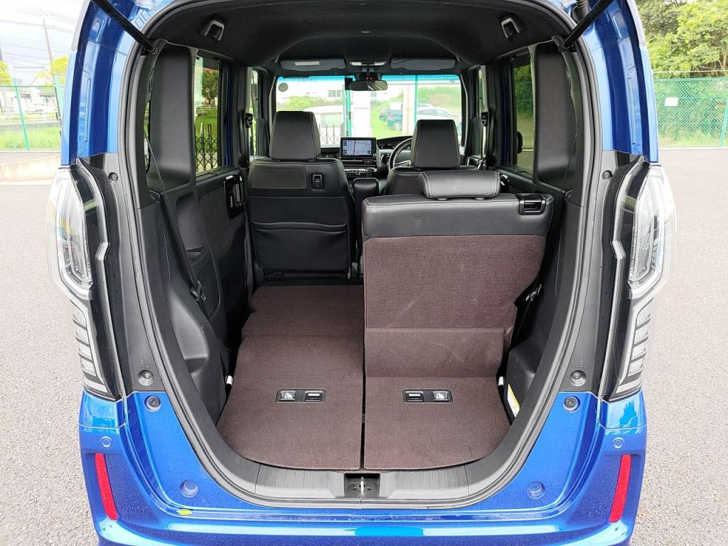 N_BOXカスタムG・Lターボホンダセンシングの写真 26