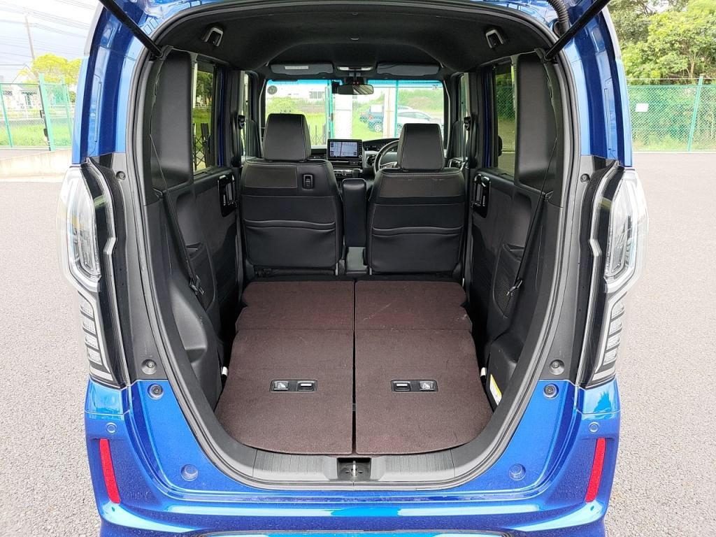 N_BOXカスタムG・Lターボホンダセンシングの写真 27