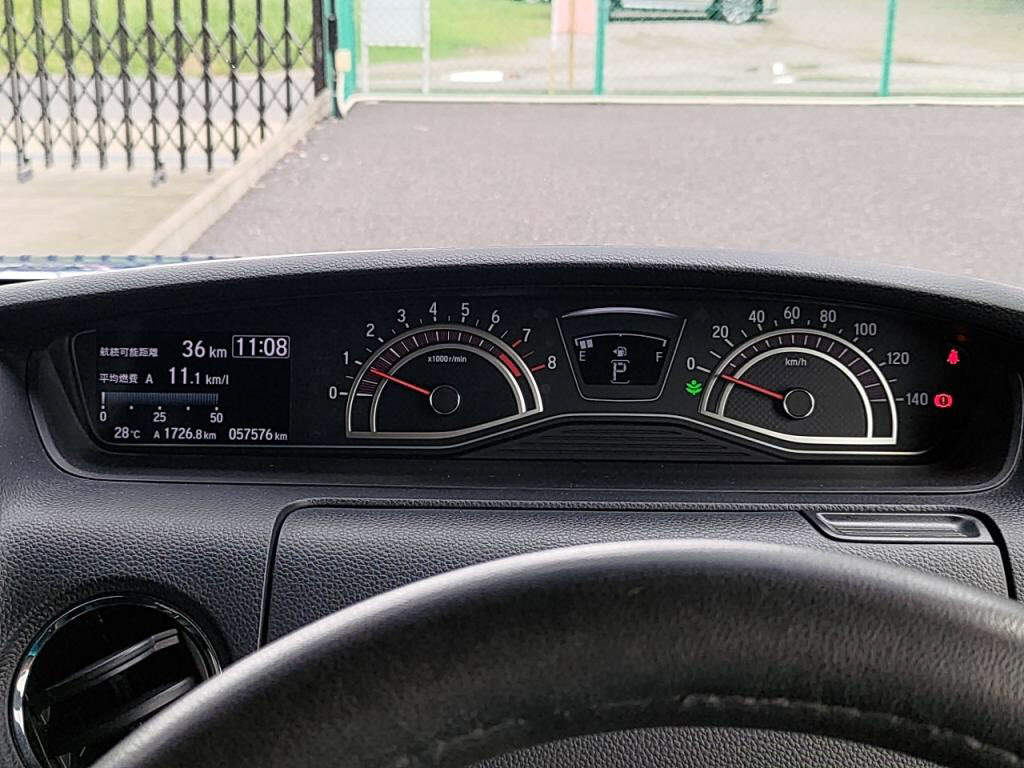 N_BOXカスタムG・Lターボホンダセンシングの写真 29