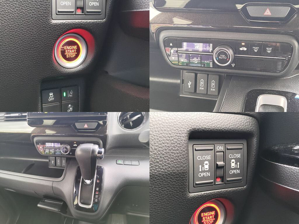 N_BOXカスタムG・Lターボホンダセンシングの写真 5