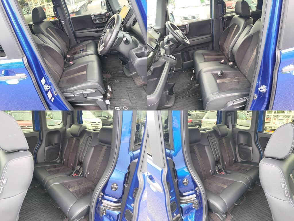 N_BOXカスタムG・Lターボホンダセンシングの写真 7