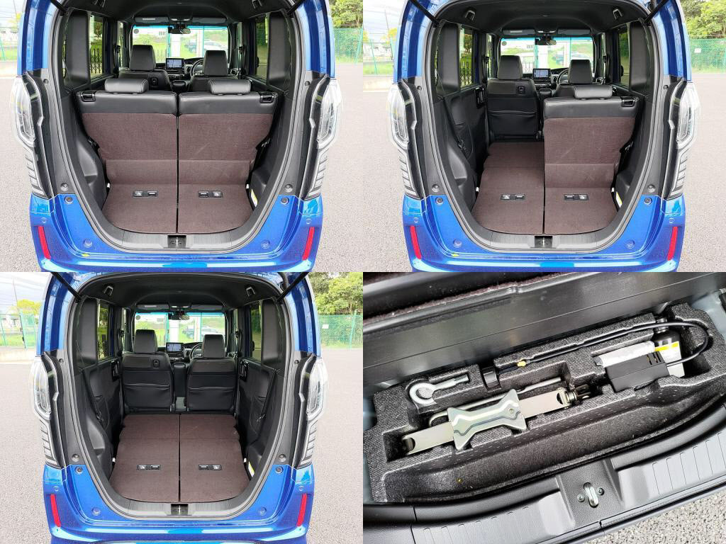 N_BOXカスタムG・Lターボホンダセンシングの写真 8