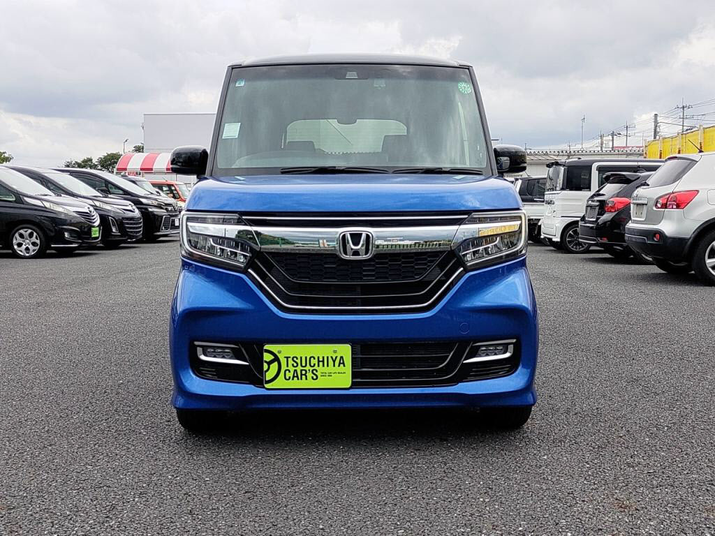 N_BOXカスタムG・Lターボホンダセンシングの写真 9