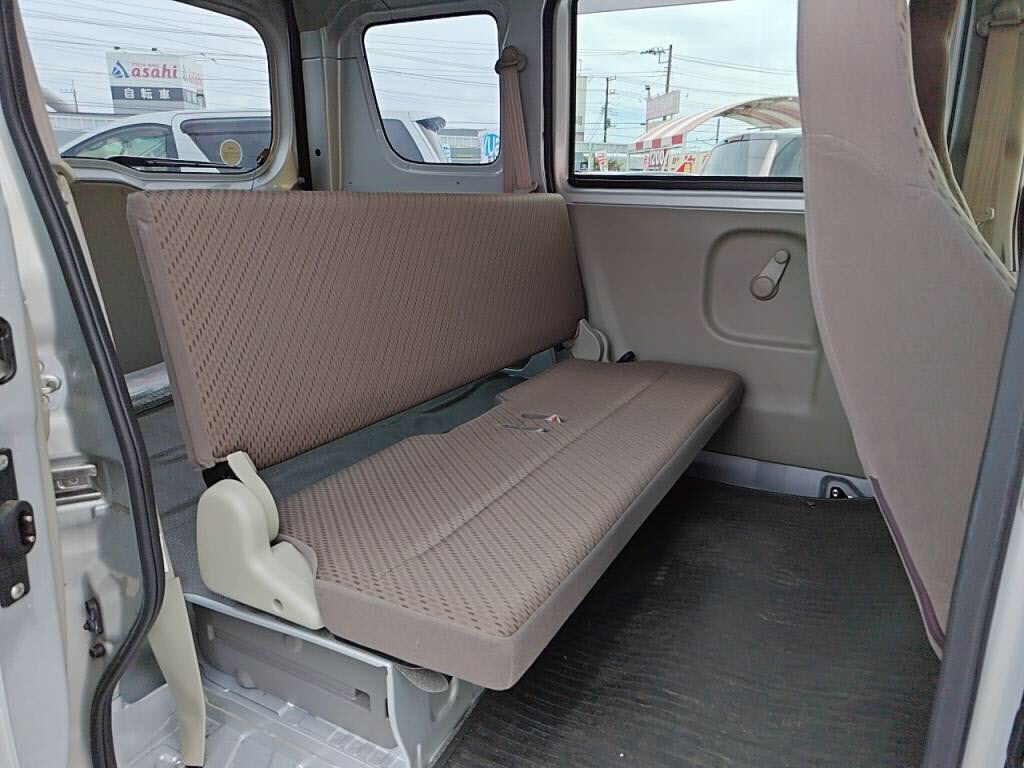 ミニキャブバンＧの写真 23