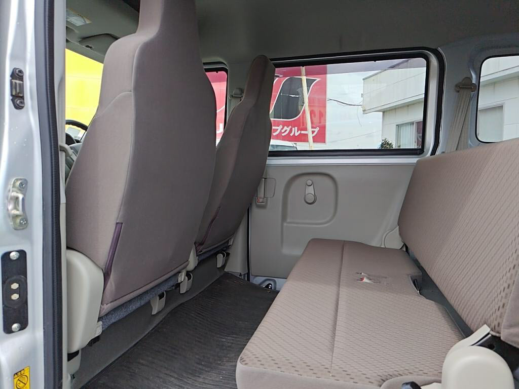 ミニキャブバンＧの写真 24