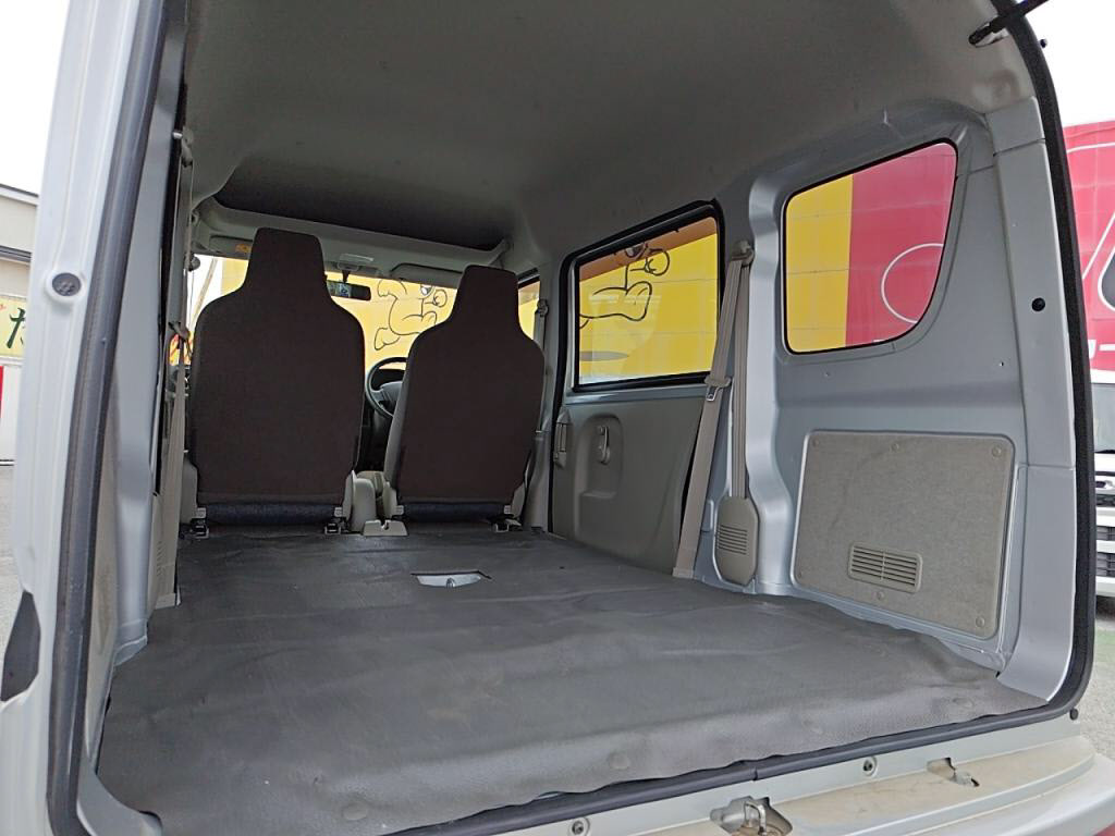 ミニキャブバンＧの写真 28