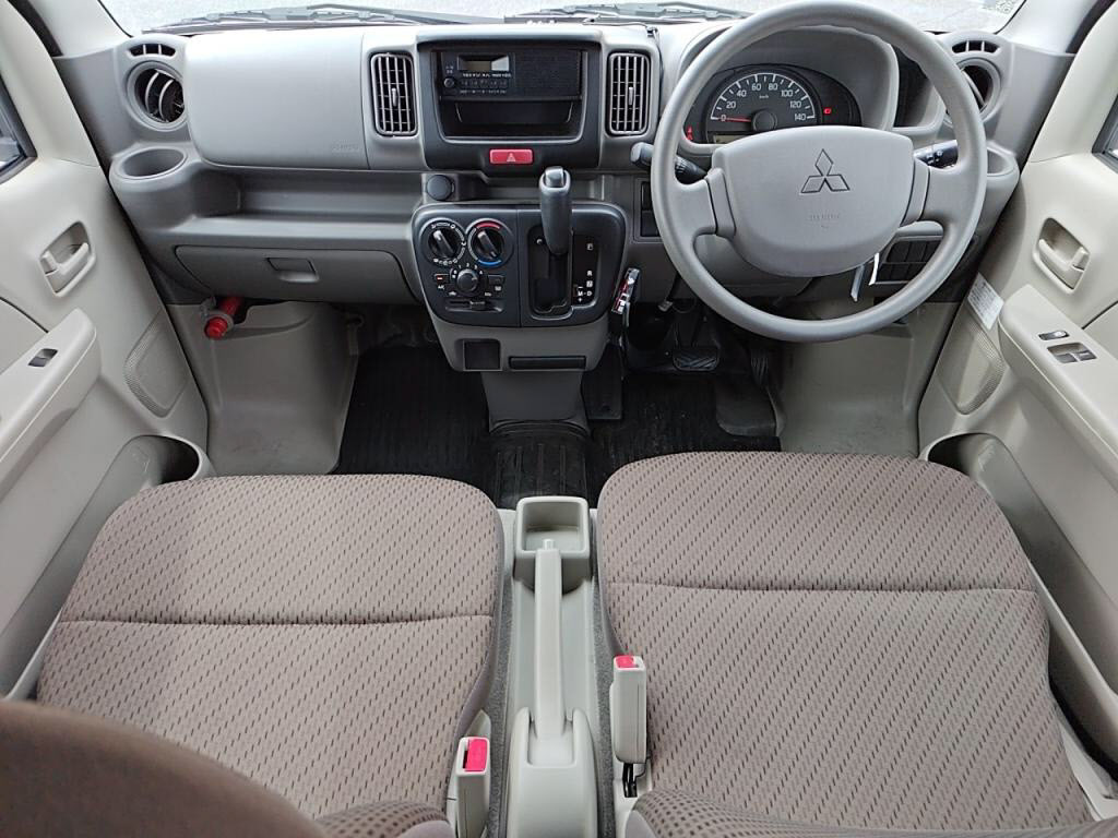 ミニキャブバンＧの写真 3