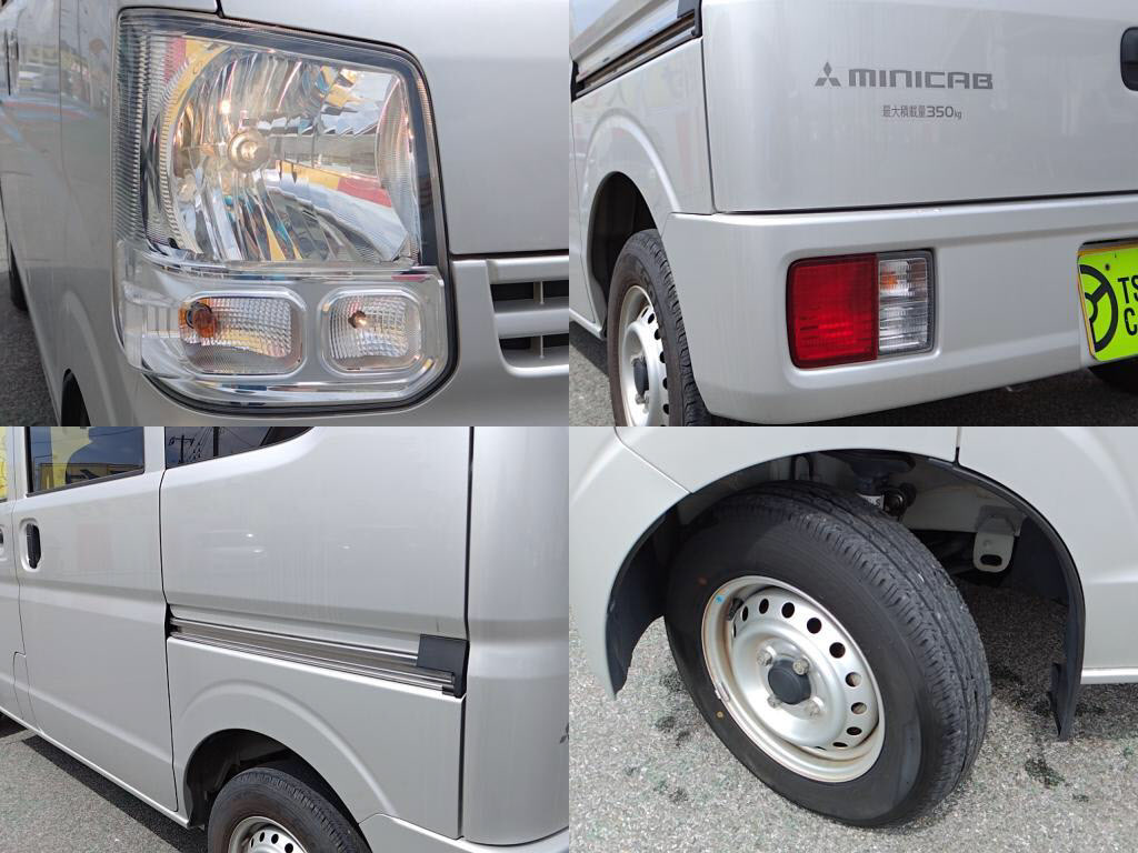ミニキャブバンＧの写真 4