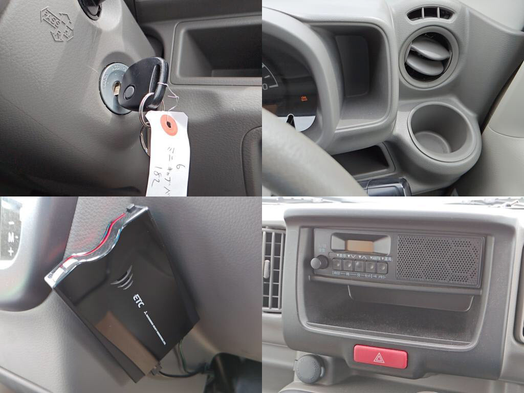 ミニキャブバンＧの写真 5