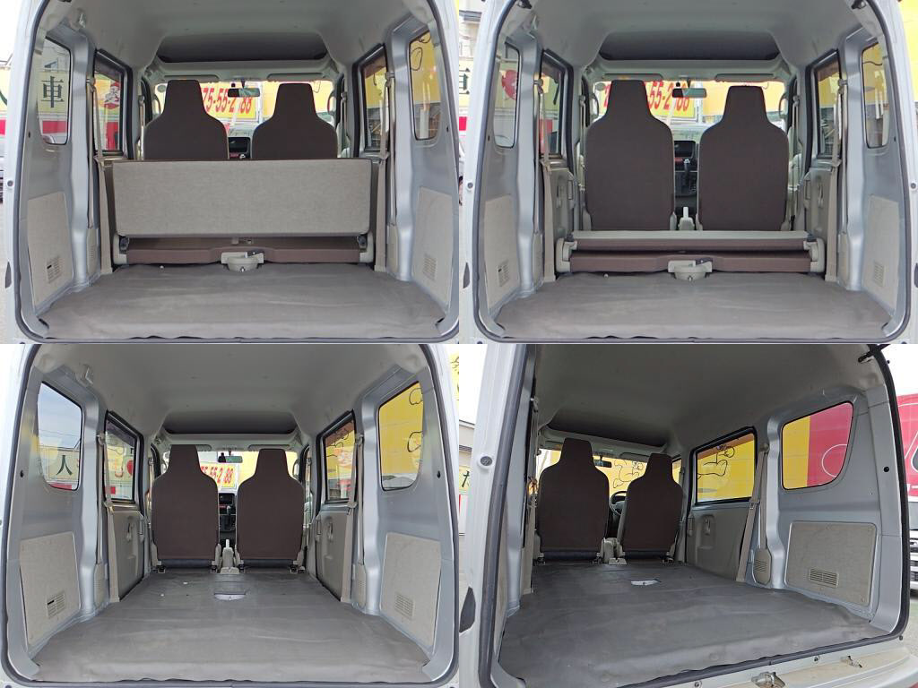 ミニキャブバンＧの写真 8