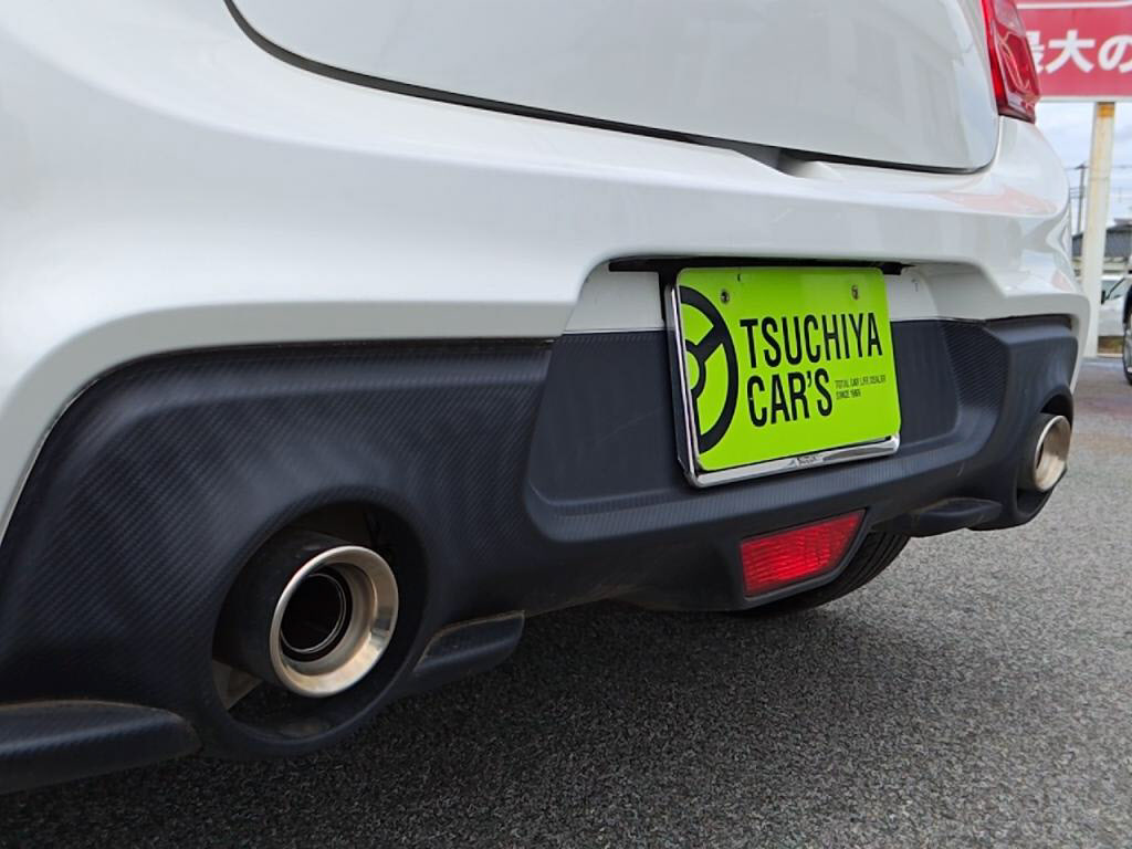 スイフトスポーツスポーツの写真 11