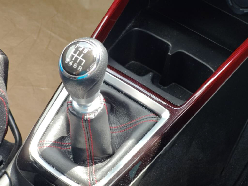 スイフトスポーツスポーツの写真 19