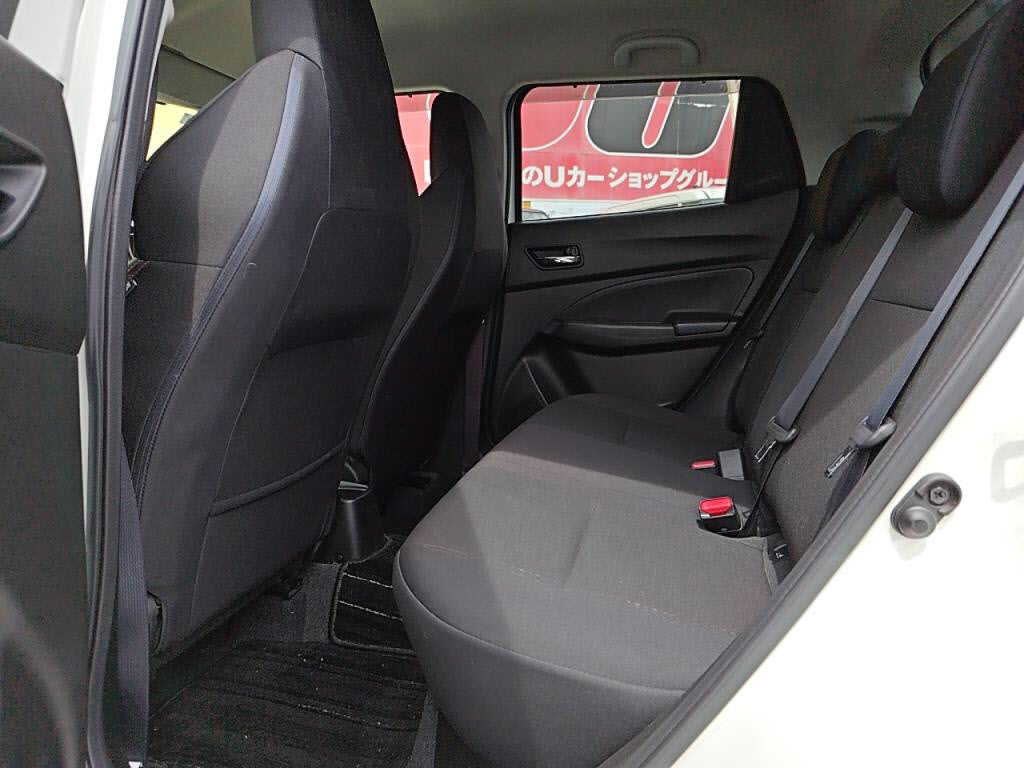 スイフトスポーツスポーツの写真 24