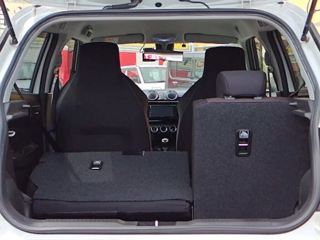 スイフトスポーツスポーツの写真 26