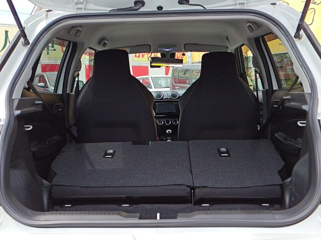 スイフトスポーツスポーツの写真 27