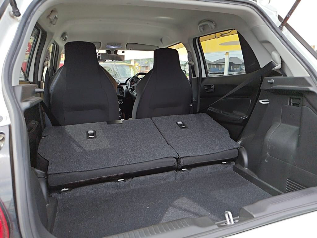 スイフトスポーツスポーツの写真 28