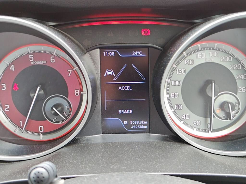 スイフトスポーツスポーツの写真 29