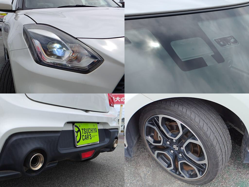 スイフトスポーツスポーツの写真 4