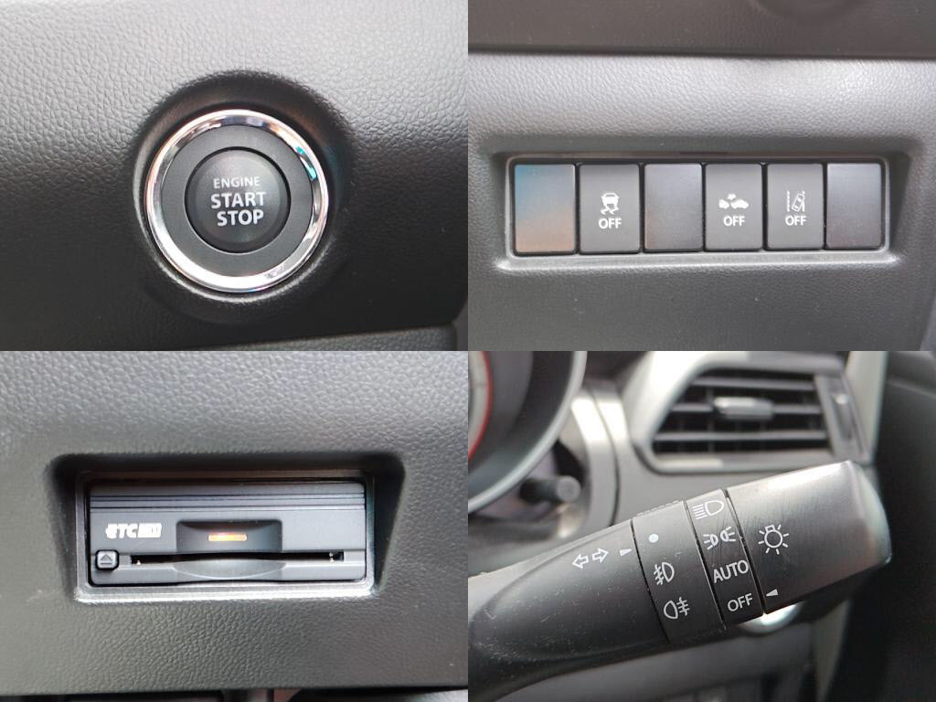 スイフトスポーツスポーツの写真 5